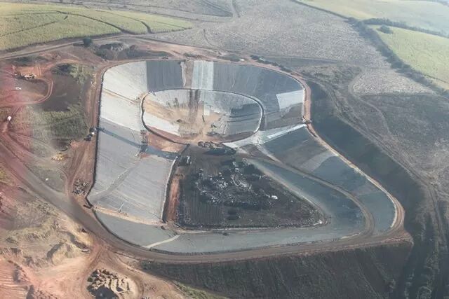 Landfills