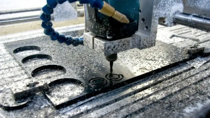 CNC Manufcturing