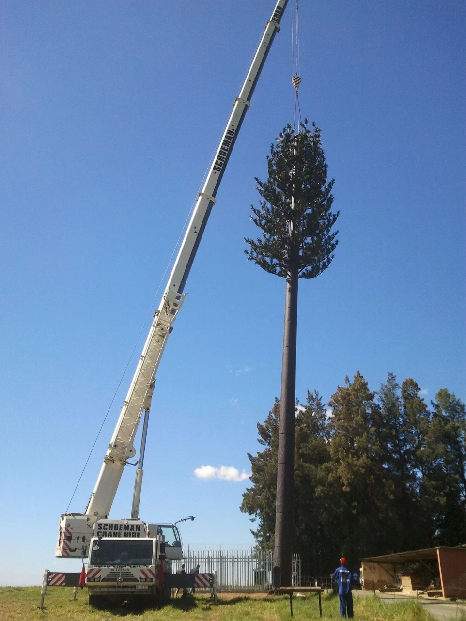 Telecommunication