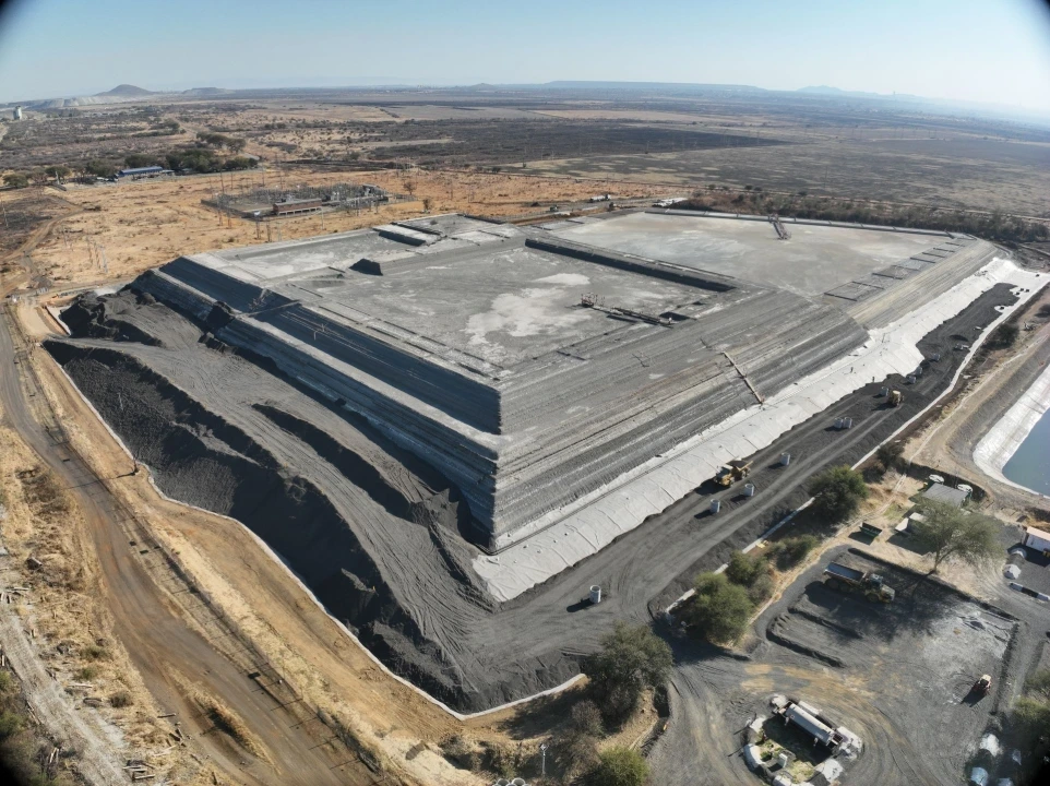 Mining