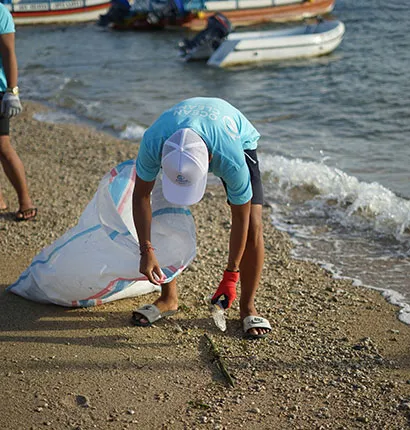 Cleaning Enviroment